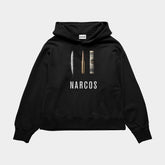 Narcos (Plata o Plomo) Oversized Hoodie